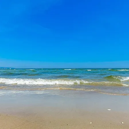 Strandurlaub Rügen Lütt Oskar Ostseebad Ostseebad Binz Exterior foto