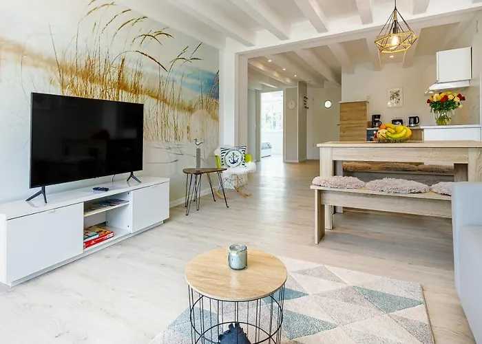 Strandurlaub Rügen Lütt Oskar