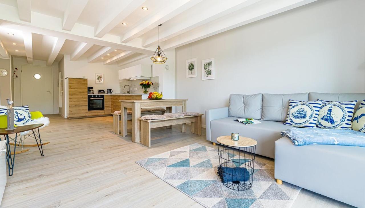 Apartment Strandurlaub Rügen Lütt Oskar Ostseebad Binz