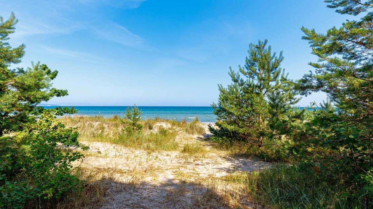 Apartment Strandurlaub Rügen Lütt Oskar