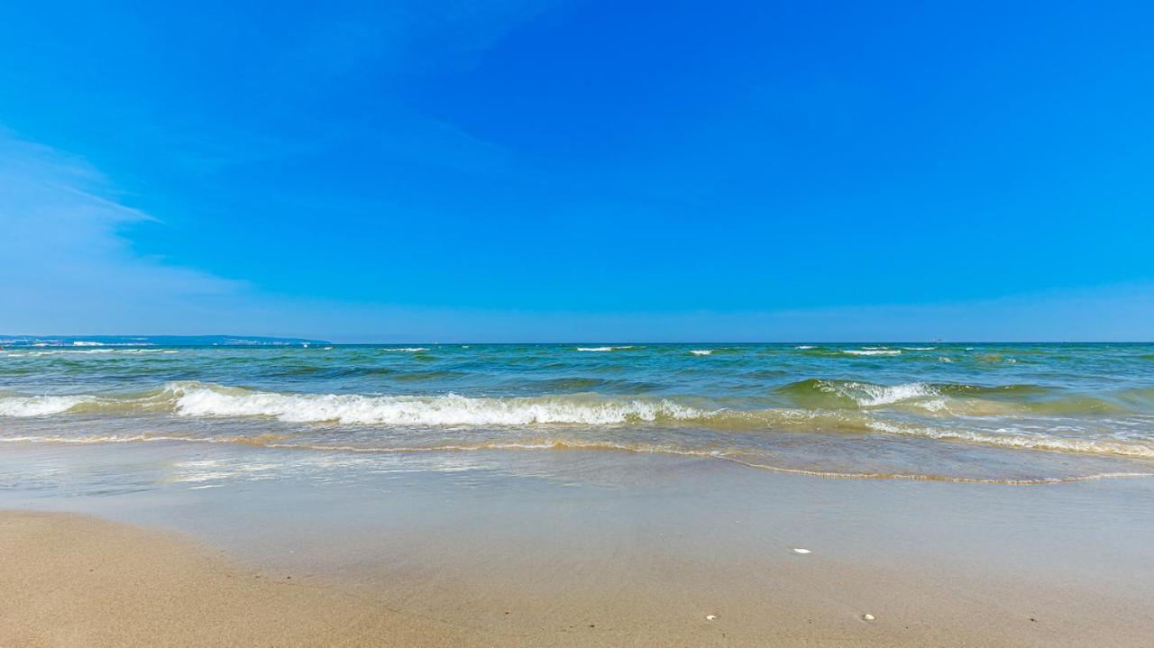 Apartment Strandurlaub Rügen Lütt Oskar Ostseebad Binz