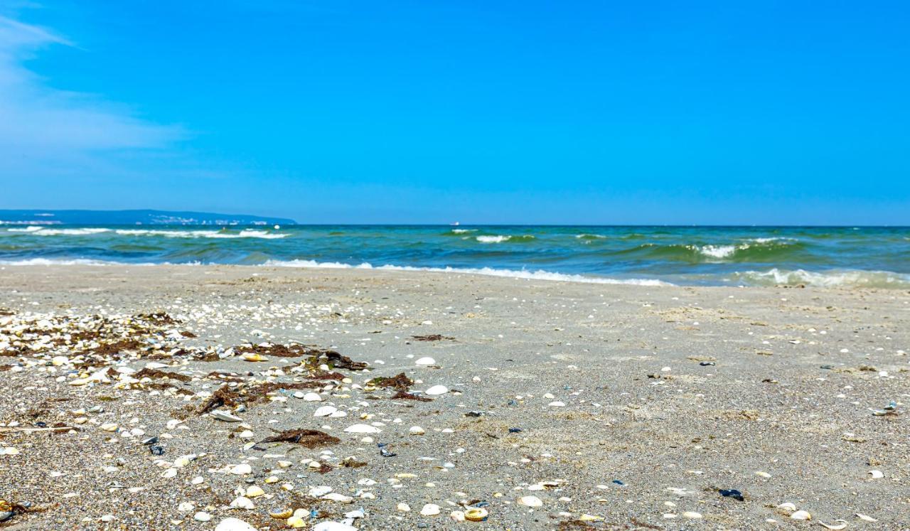 Strandurlaub Rügen Lütt Oskar *